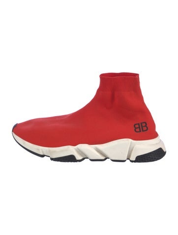 Balenciaga Sneakers Speed Trainer Sock 12