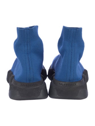 Balenciaga Technical 3D Recycled Knit Speed 2.0 Sock Sneakers