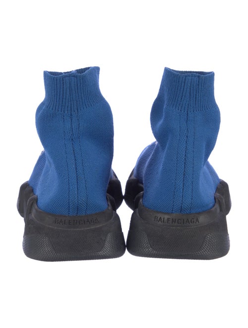 Balenciaga Technical 3D Recycled Knit Speed 2.0 Sock Sneakers