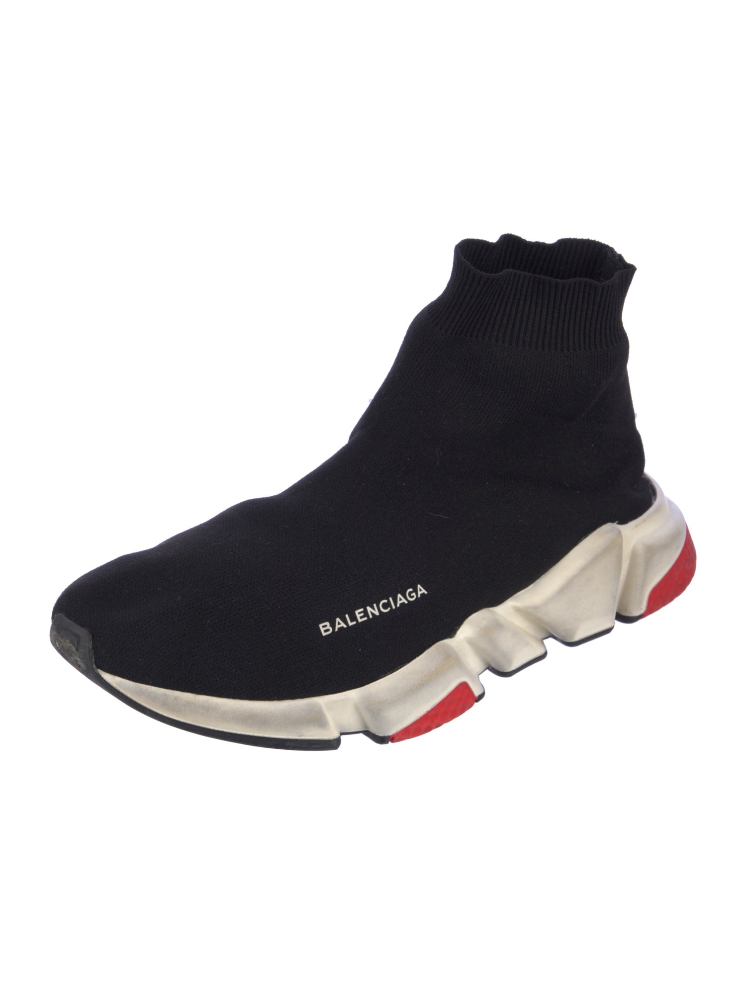 Balenciaga Speed Trainer Sock Sneakers