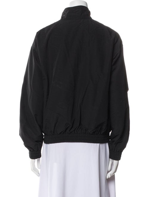 Balenciaga 2022 3B Logo Bomber Jacket
