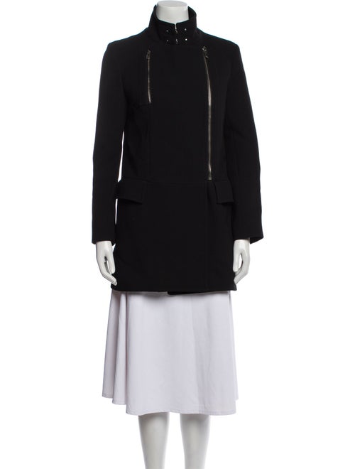 Balenciaga 2012 Virgin Wool Jacket