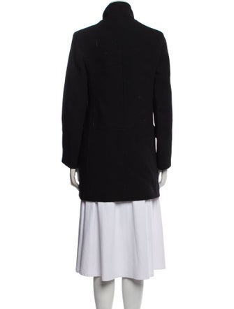 Balenciaga 2012 Virgin Wool Jacket