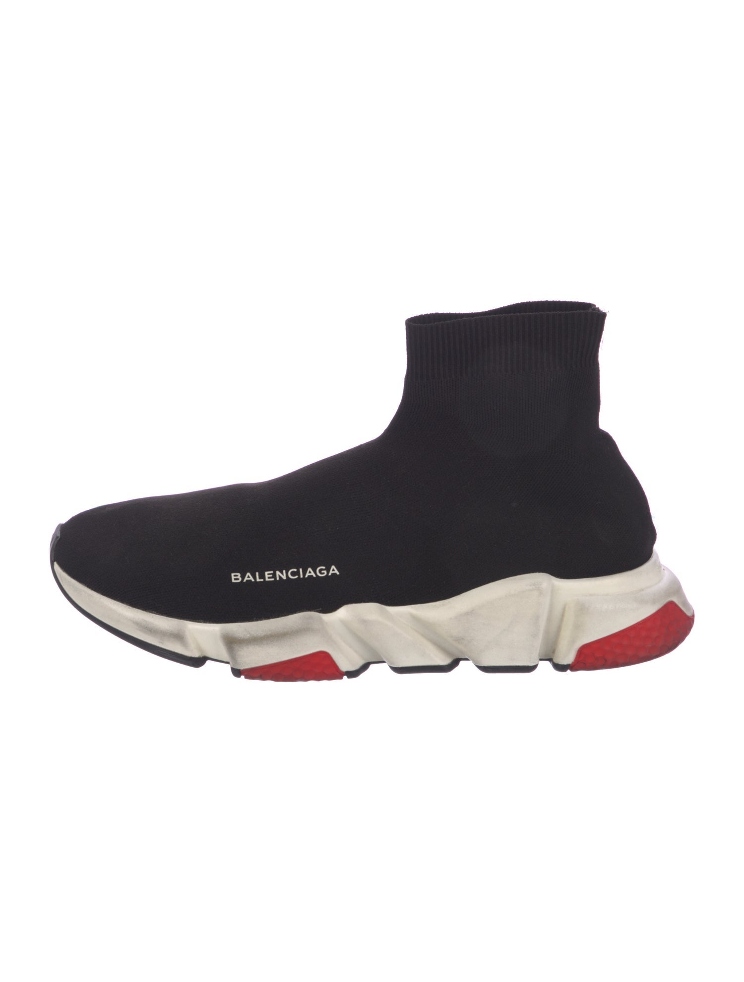 Balenciaga Speed Trainer Sock Sneakers