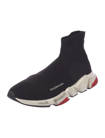 Balenciaga Speed Trainer Sock Sneakers
