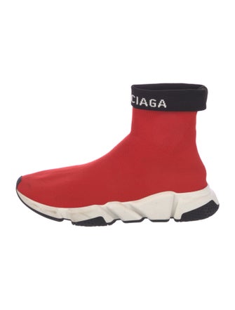 Balenciaga Speed Trainer Sock Sneakers