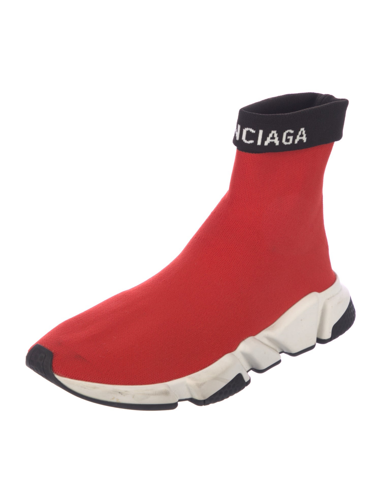 Balenciaga Speed Trainer Sock Sneakers