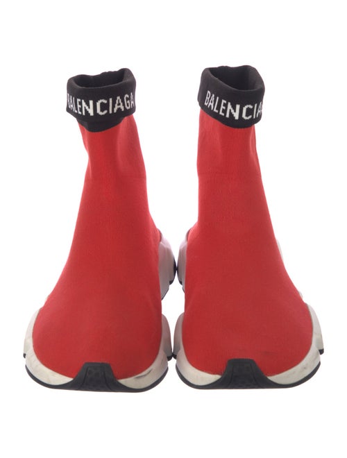 Balenciaga Speed Trainer Sock Sneakers