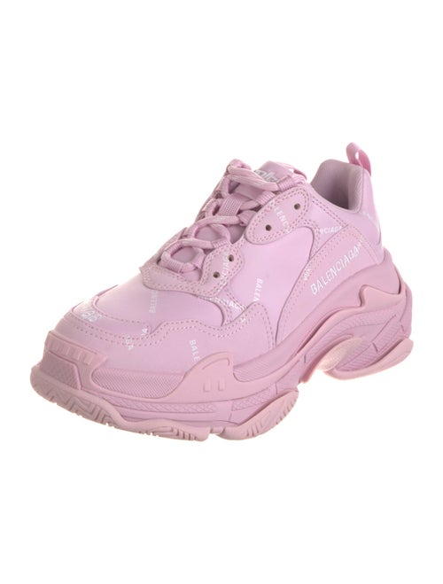 Balenciaga Triple S 'All Over' Chunky Sneakers