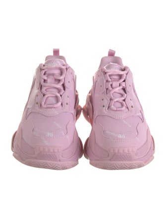 Balenciaga Triple S 'All Over' Chunky Sneakers