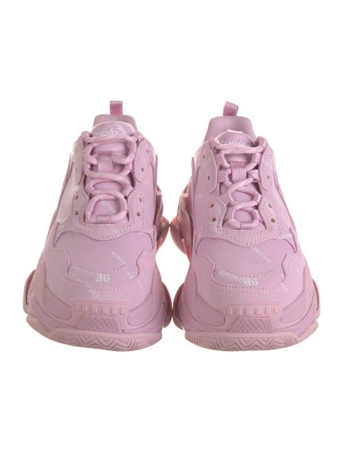 Balenciaga Triple S 'All Over' Chunky Sneakers