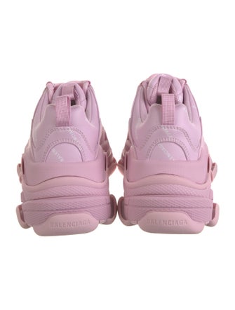 Balenciaga Triple S 'All Over' Chunky Sneakers