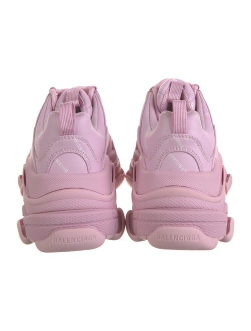 Balenciaga Triple S 'All Over' Chunky Sneakers