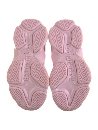 Balenciaga Triple S 'All Over' Chunky Sneakers