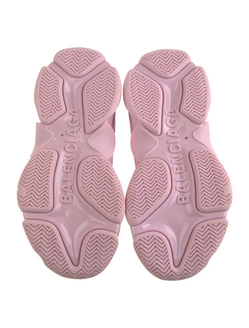 Balenciaga Triple S 'All Over' Chunky Sneakers