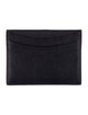 Balenciaga Leather Card Holder