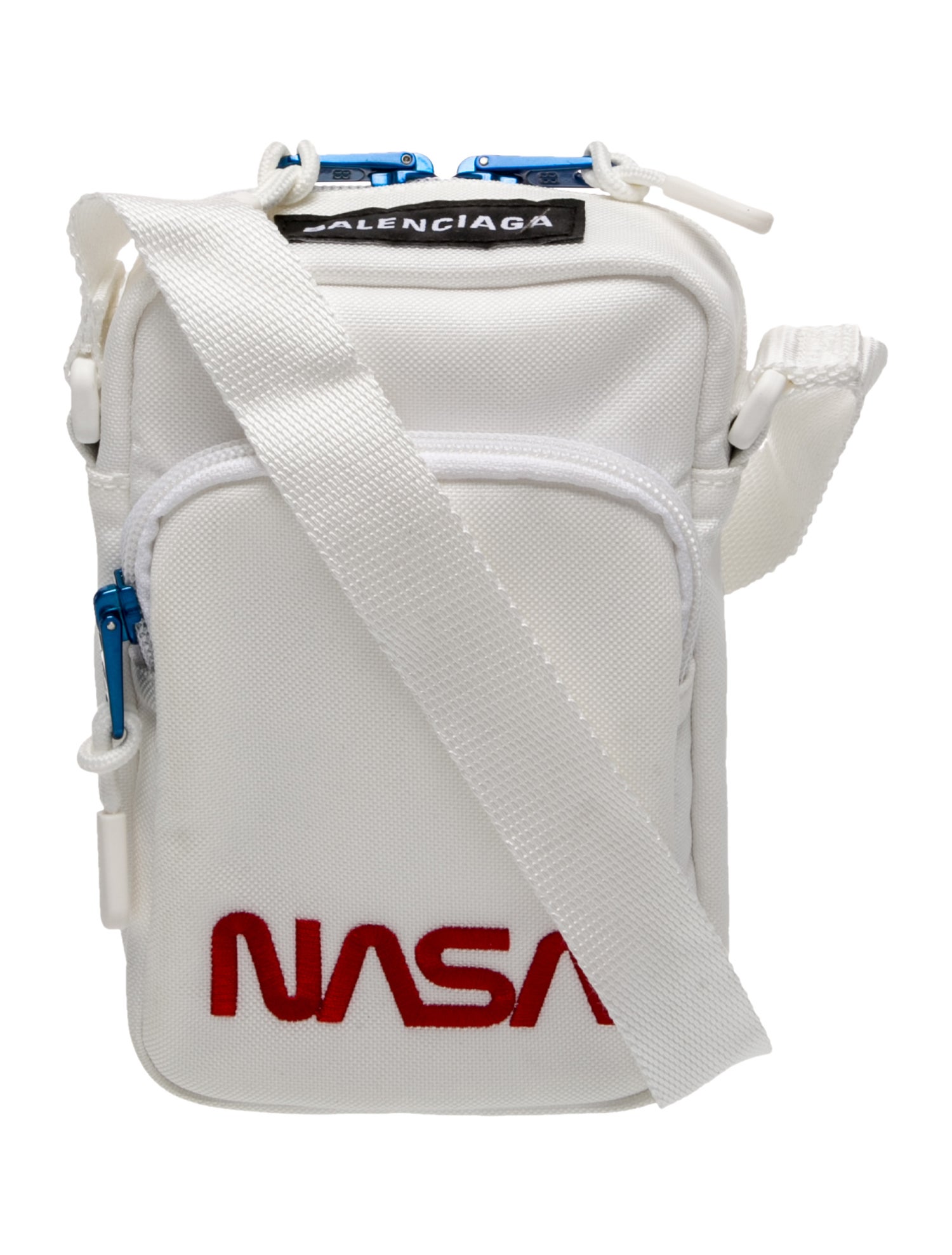 Balenciaga Canvas Crossbody Bag