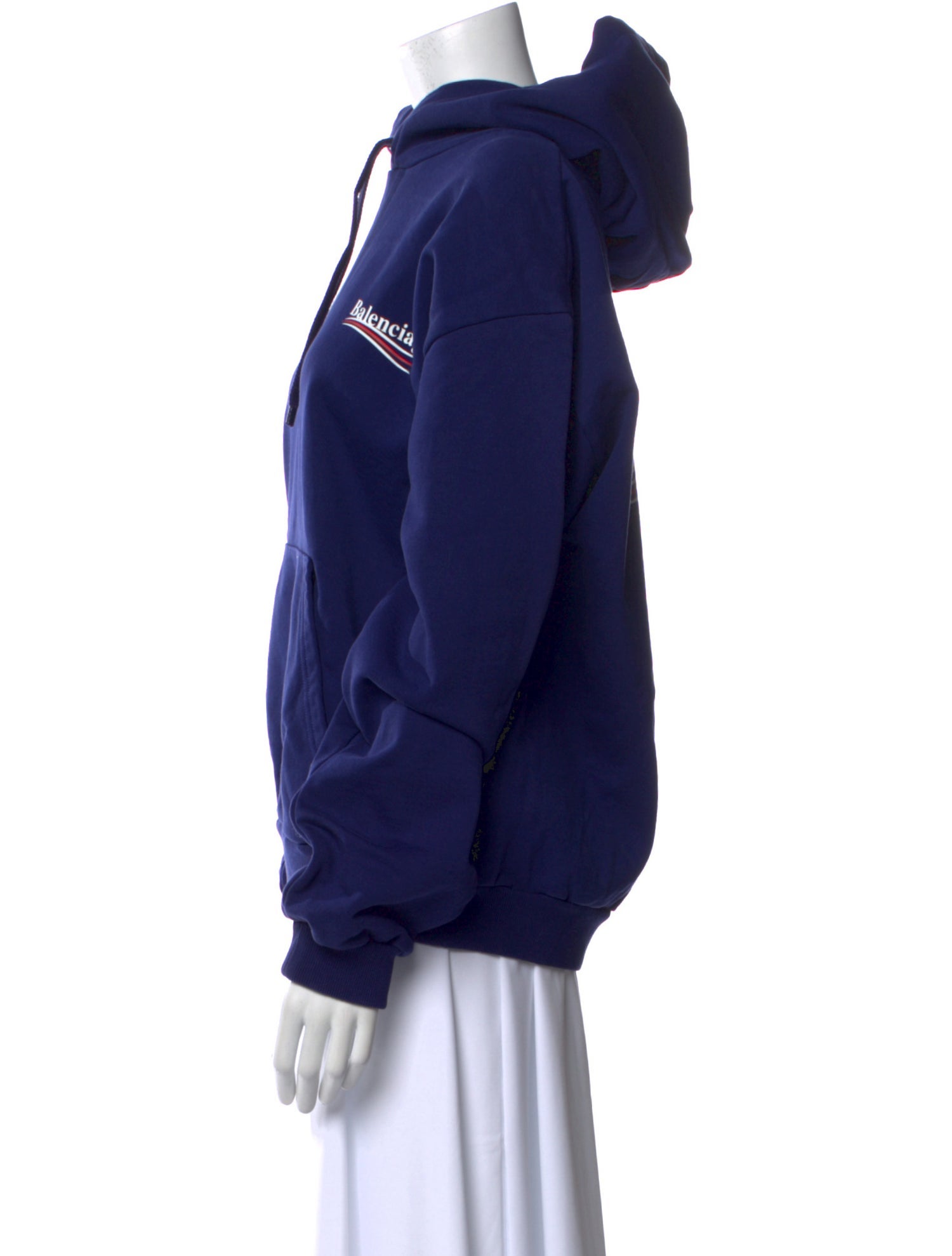 Balenciaga 2018 Mock Neck Sweatshirt