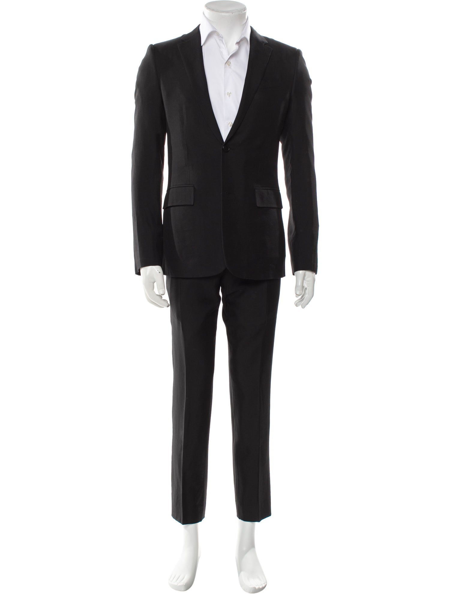 Balenciaga 2012 Wool Two-Piece Suit