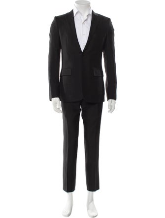 Balenciaga 2012 Wool Two-Piece Suit