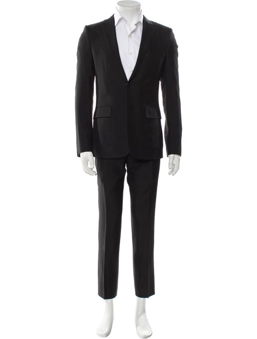 Balenciaga 2012 Wool Two-Piece Suit