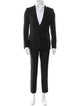 Balenciaga 2012 Wool Two-Piece Suit