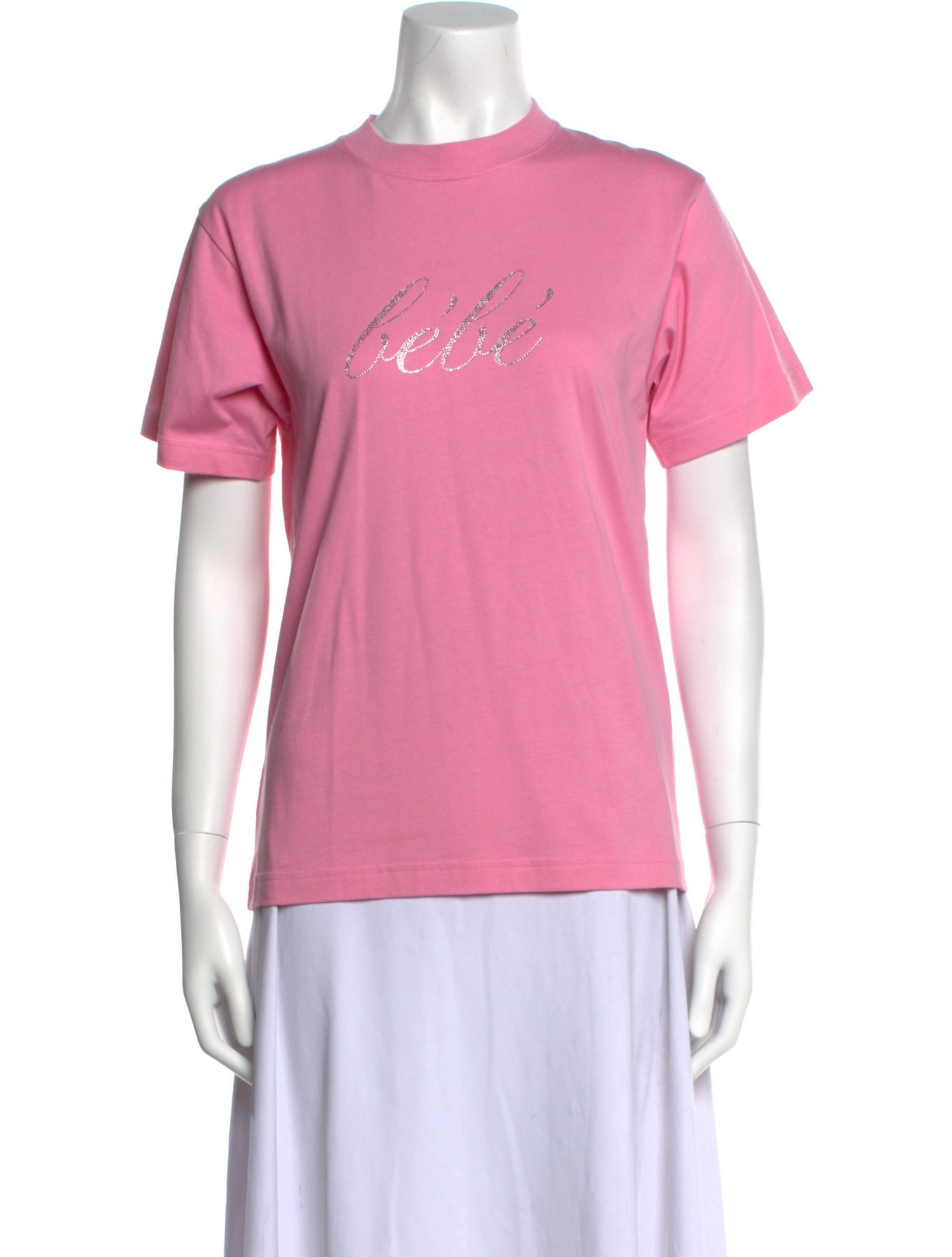 Balenciaga 2021 Graphic Print T-Shirt