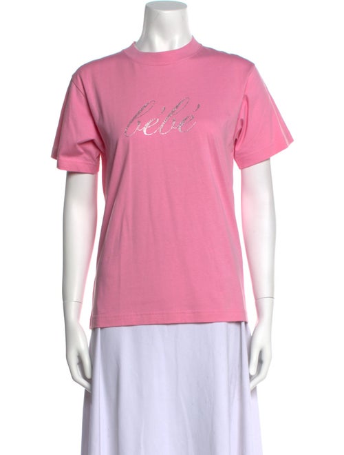 Balenciaga 2021 Graphic Print T-Shirt