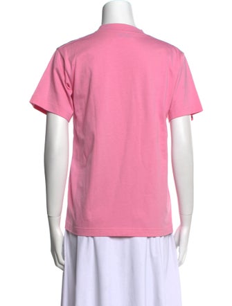 Balenciaga 2021 Graphic Print T-Shirt