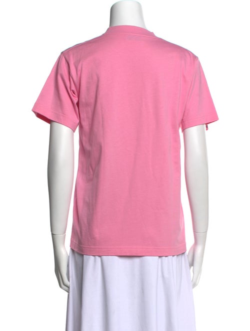Balenciaga 2021 Graphic Print T-Shirt