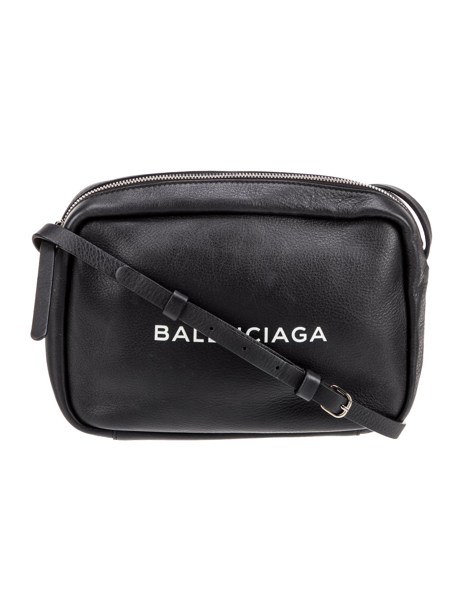 Balenciaga Leather Everyday Camera XS