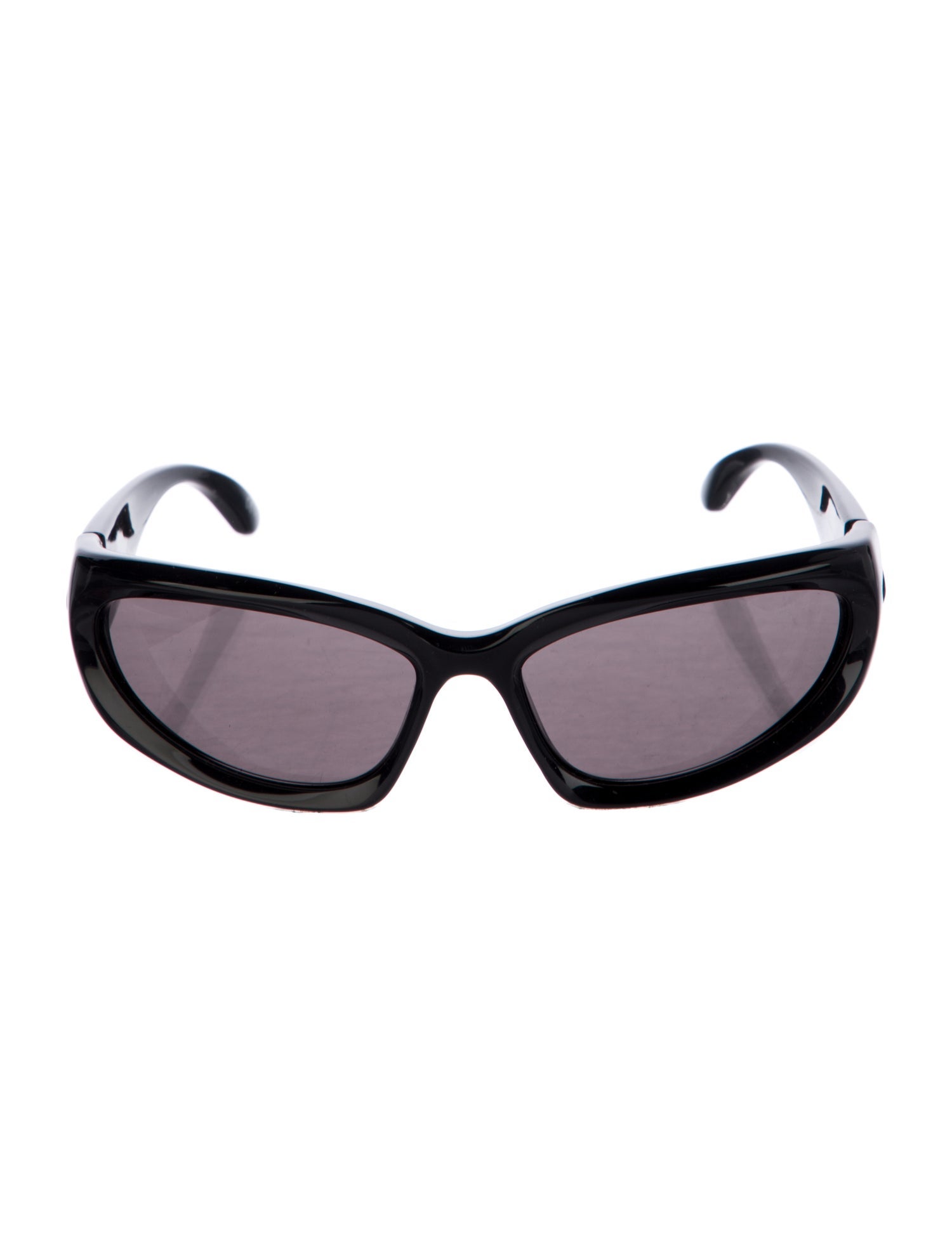 Balenciaga Cat-Eye Tinted Sunglasses