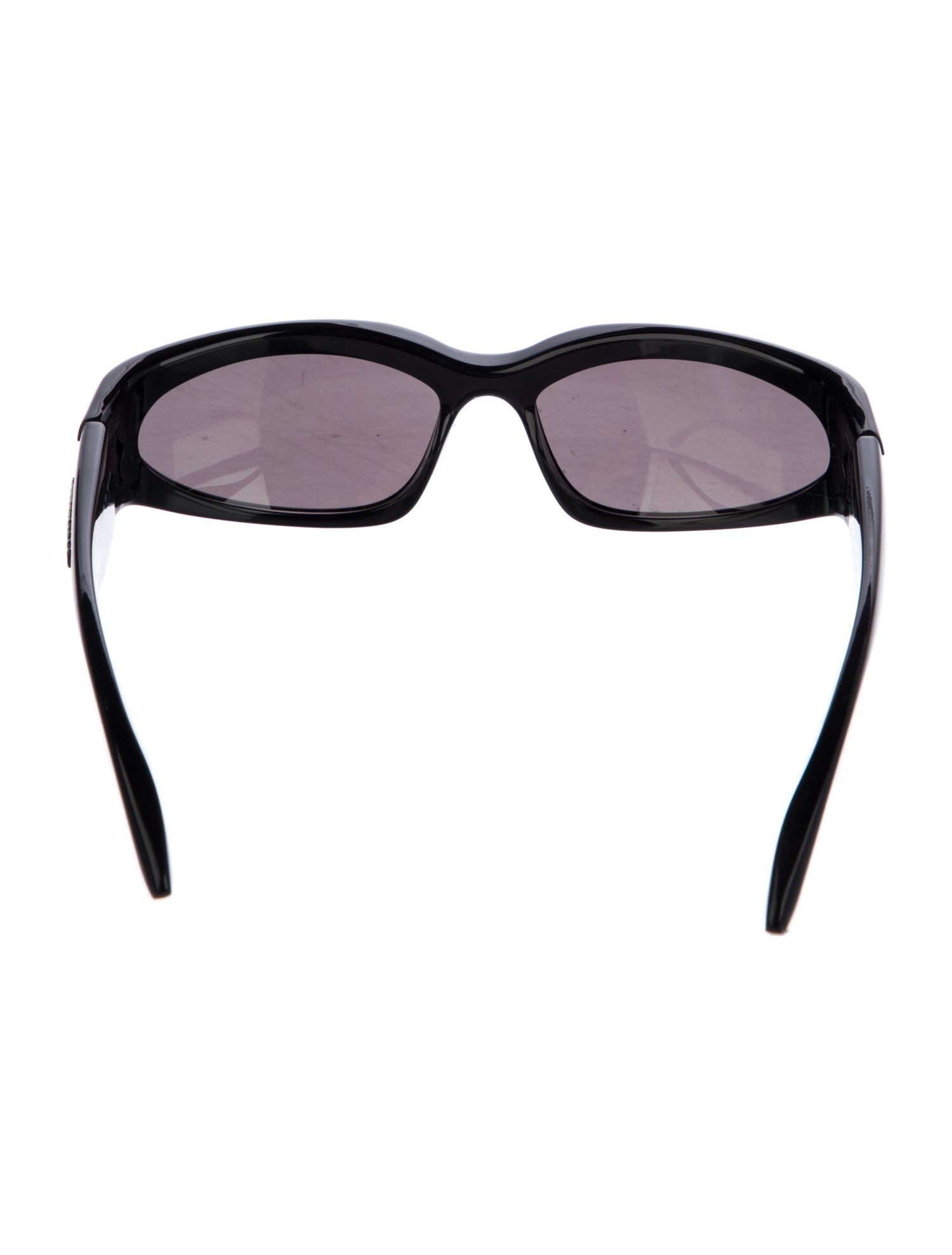 Balenciaga Cat-Eye Tinted Sunglasses