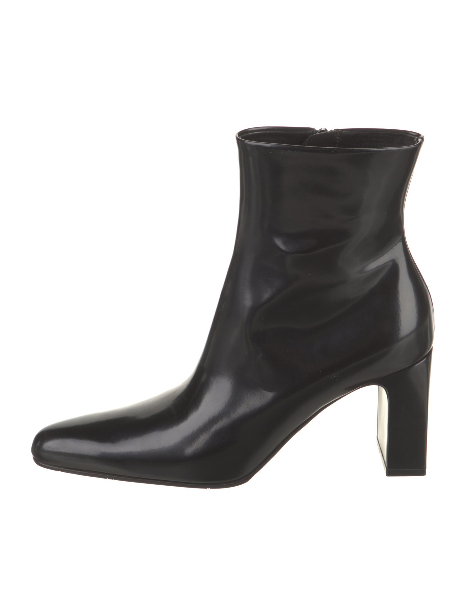 Balenciaga Leather Boots