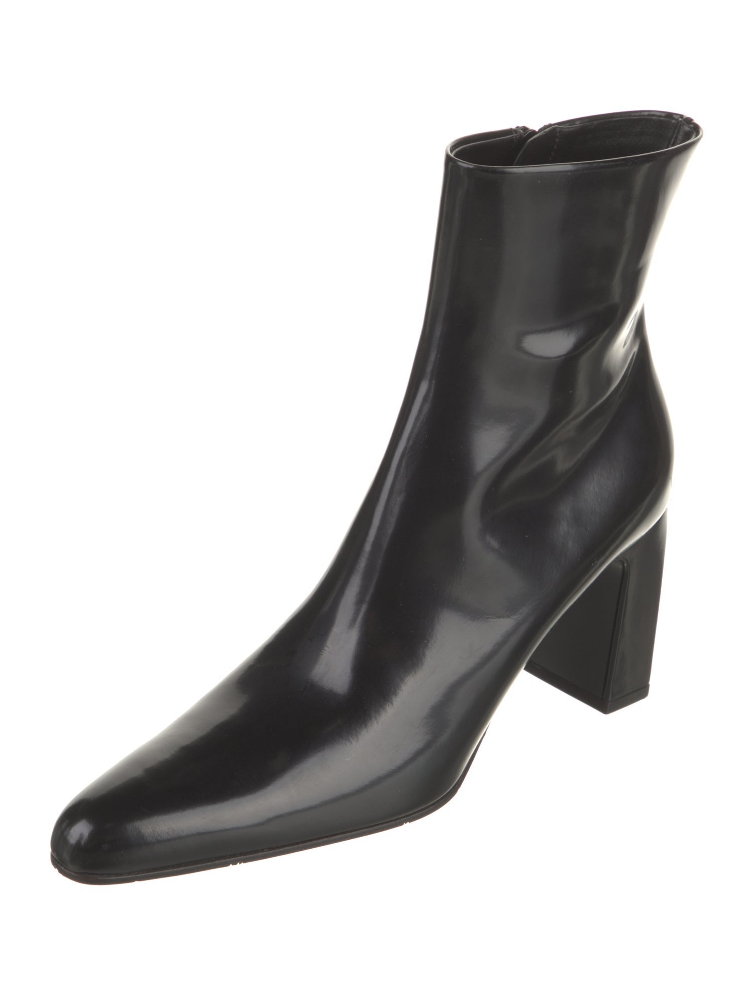 Balenciaga Leather Boots