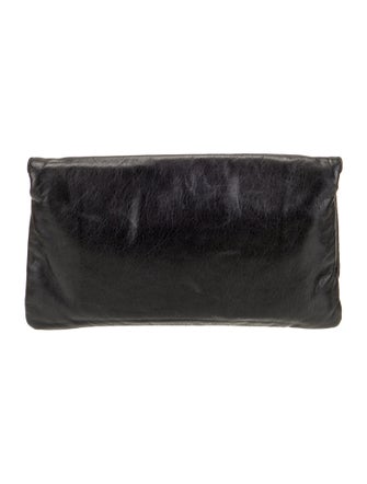 Balenciaga Leather Envelope
