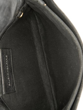Balenciaga Leather Envelope
