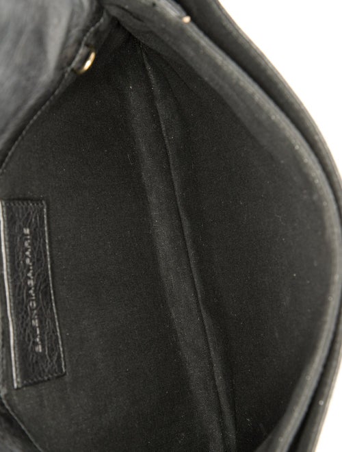 Balenciaga Leather Envelope