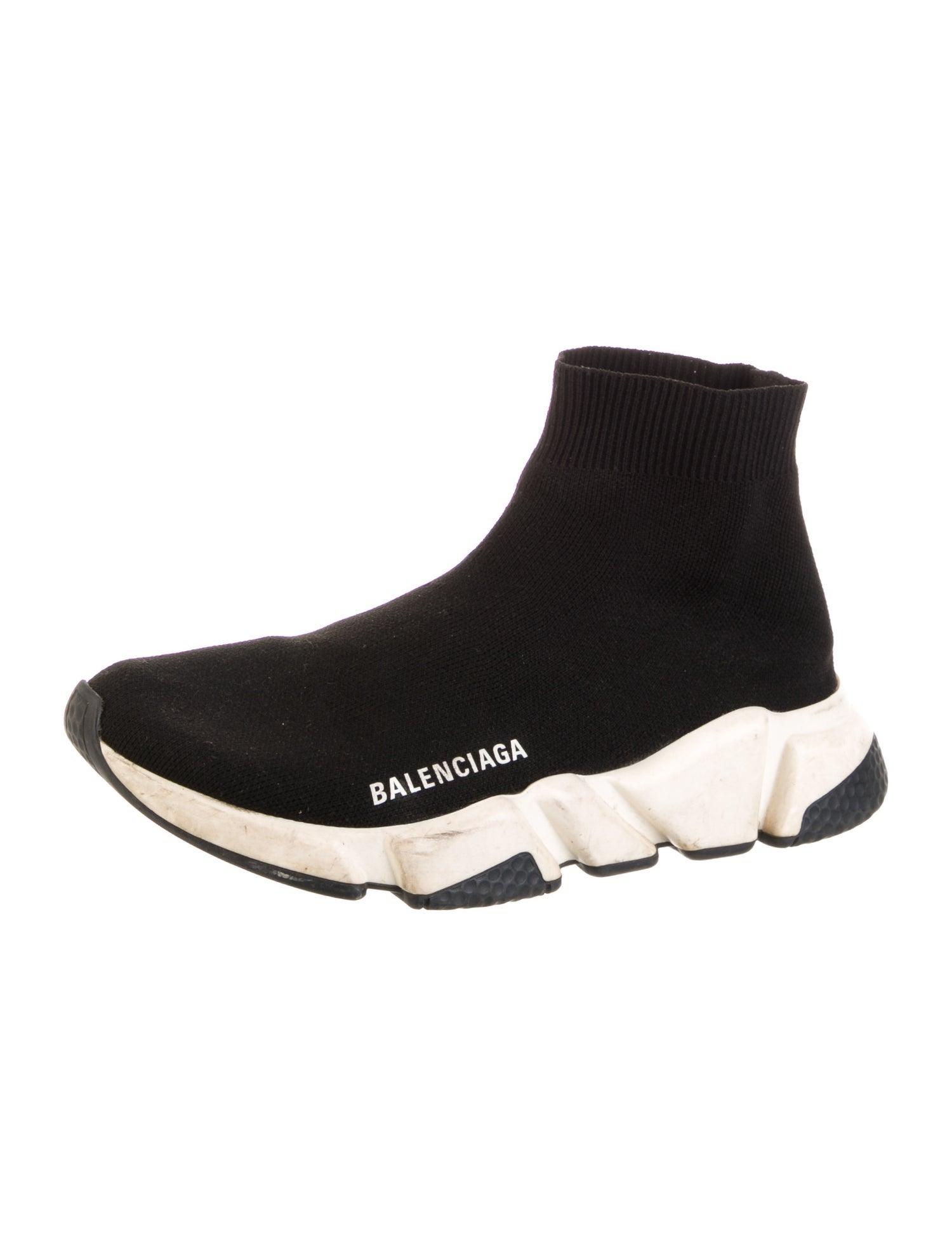 Balenciaga Speed Trainer Sock Sneakers