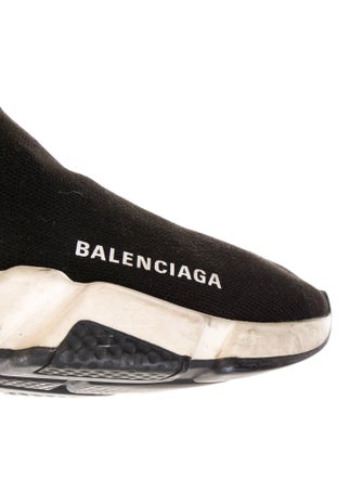 Balenciaga Speed Trainer Sock Sneakers