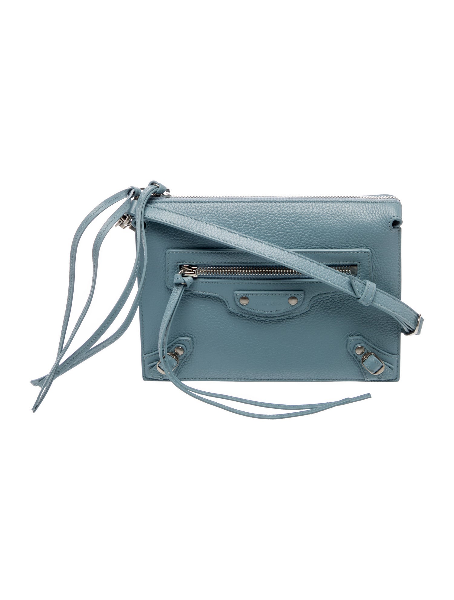 Balenciaga Leather Crossbody Bag