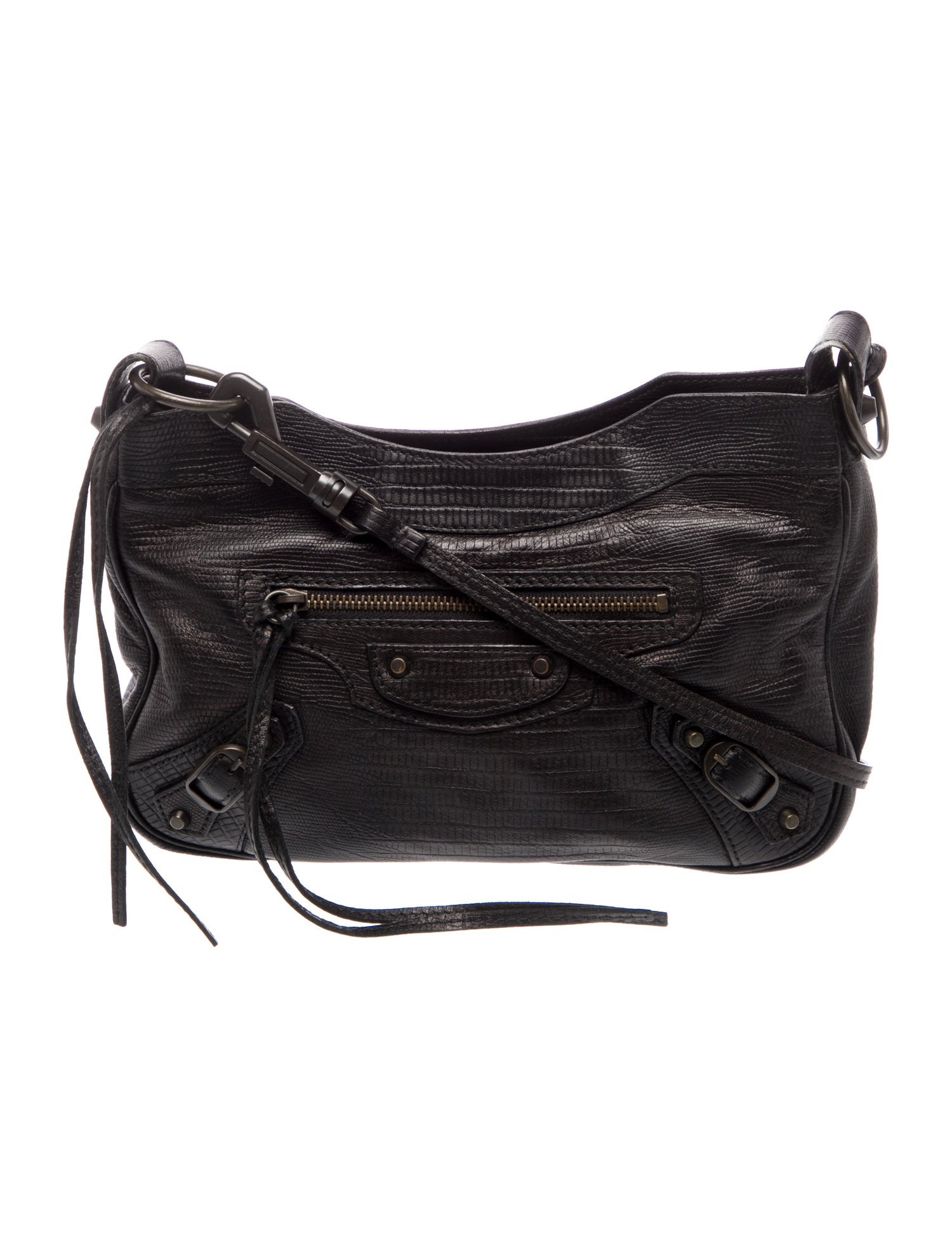 Balenciaga Leather Hip