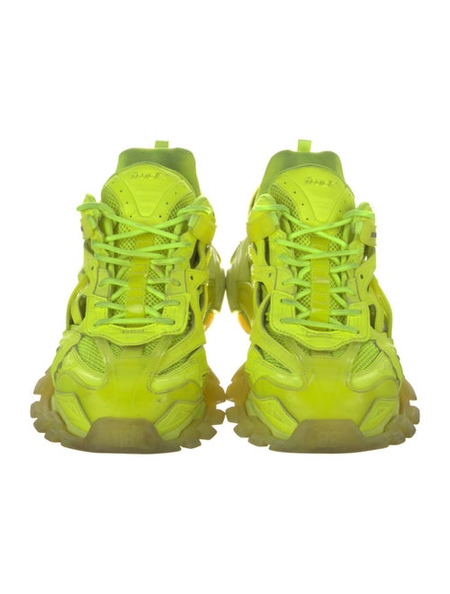 Balenciaga Mesh Sneakers