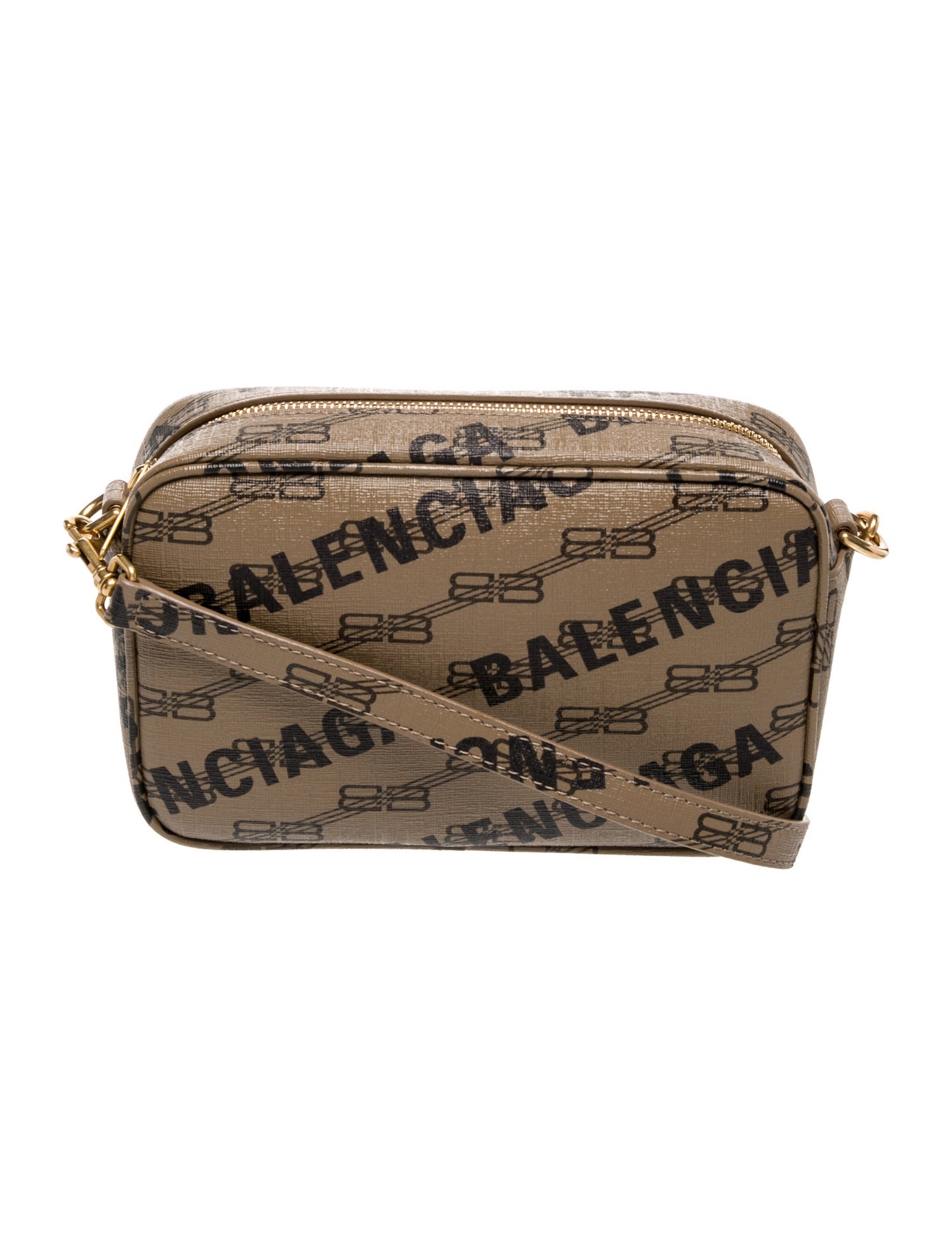 Balenciaga Signature Small Camera Small 2022