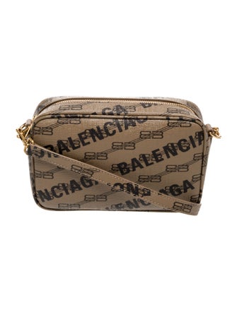 Balenciaga Signature Small Camera Small 2022