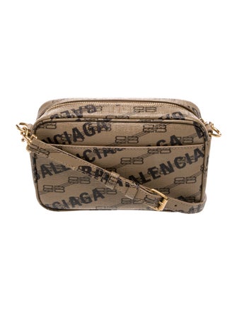 Balenciaga Signature Small Camera Small 2022