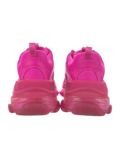 Balenciaga Triple S 'Clear Sole' Sneakers