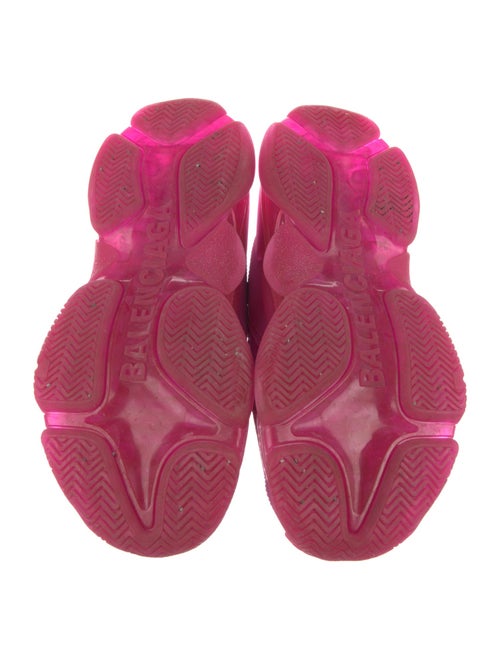 Balenciaga Triple S 'Clear Sole' Sneakers