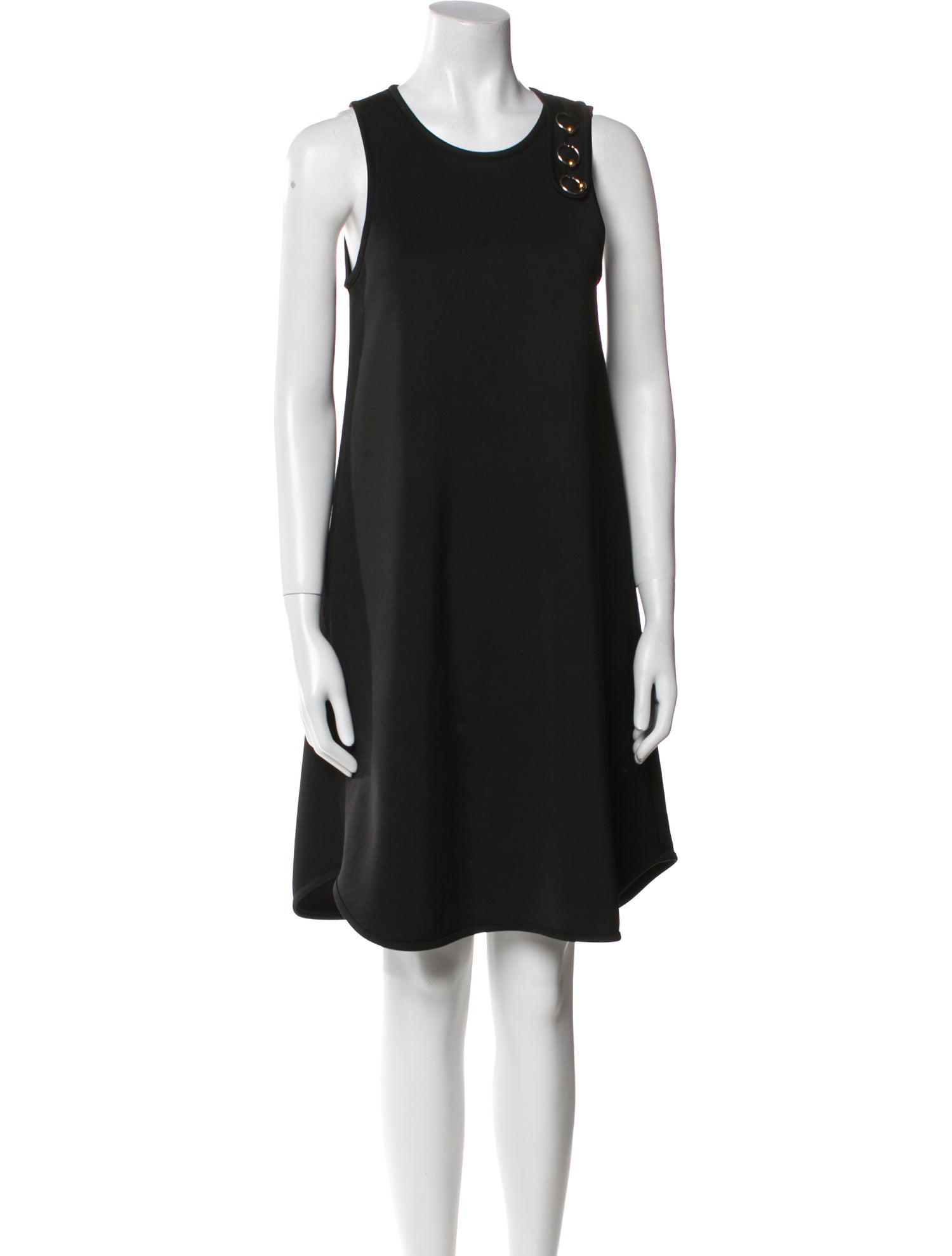 Balenciaga 2015 Knee-Length Dress