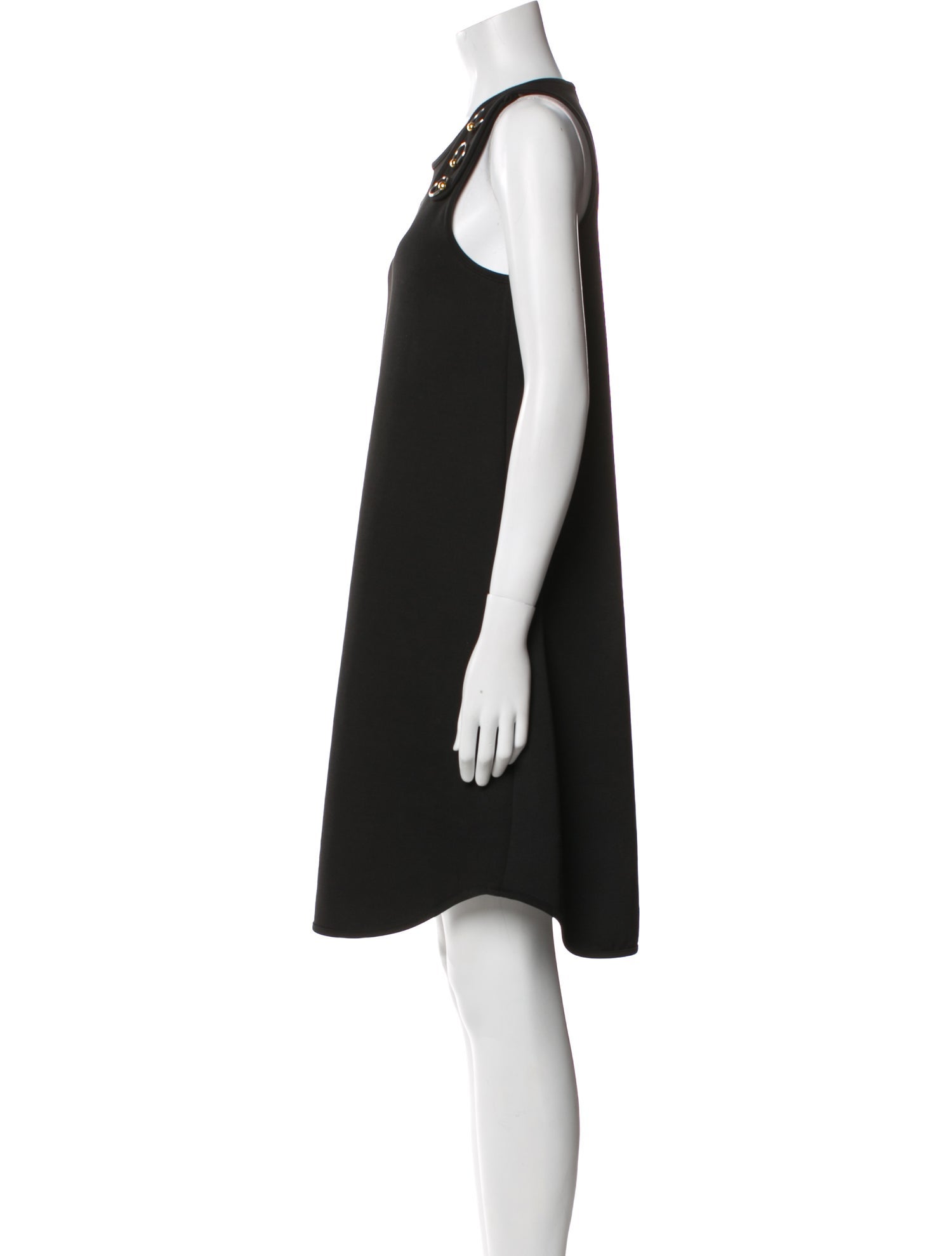 Balenciaga 2015 Knee-Length Dress